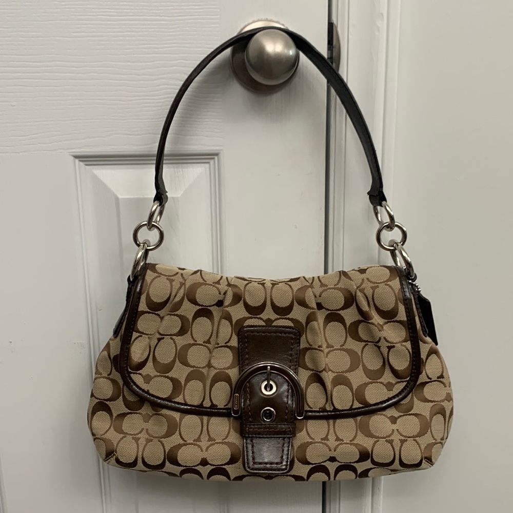 Coach shoulder bag